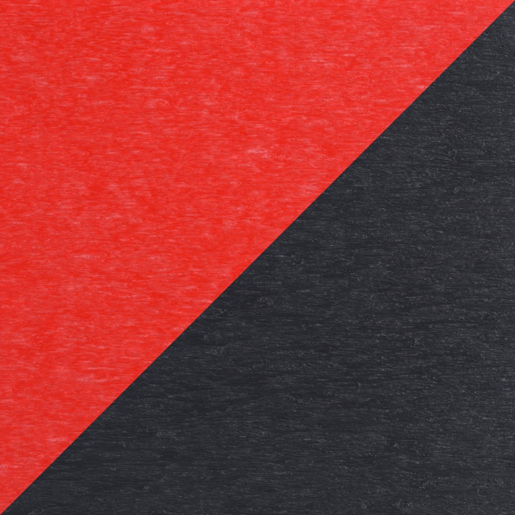 Red / Black