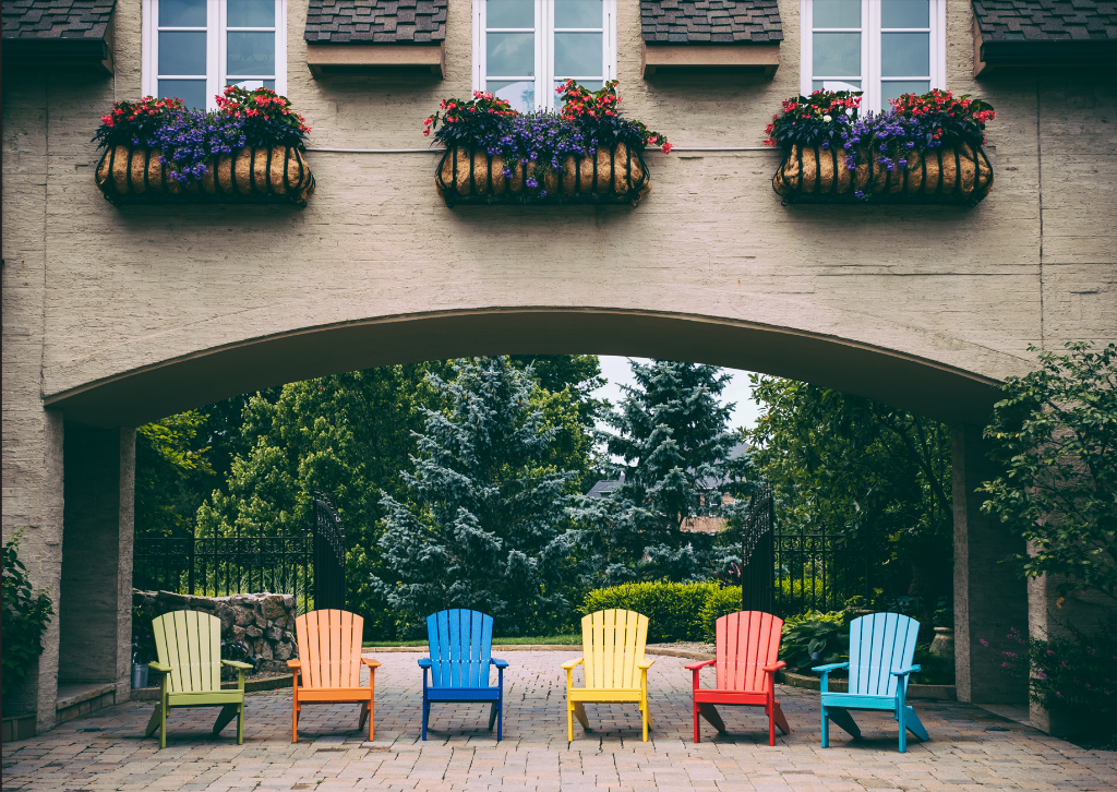 Adirondack Chairs