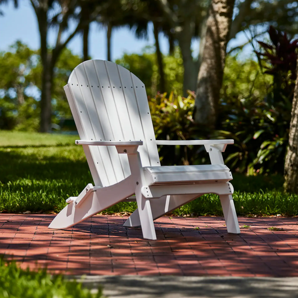 Classic Adirondack Chair