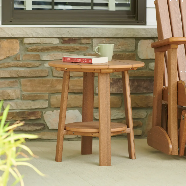 Deluxe End Table