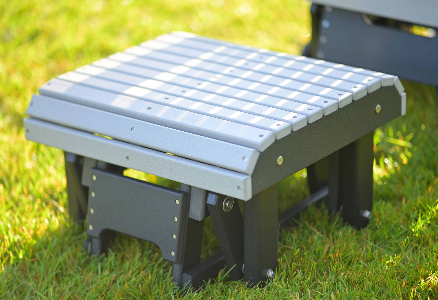 Glider Footrest