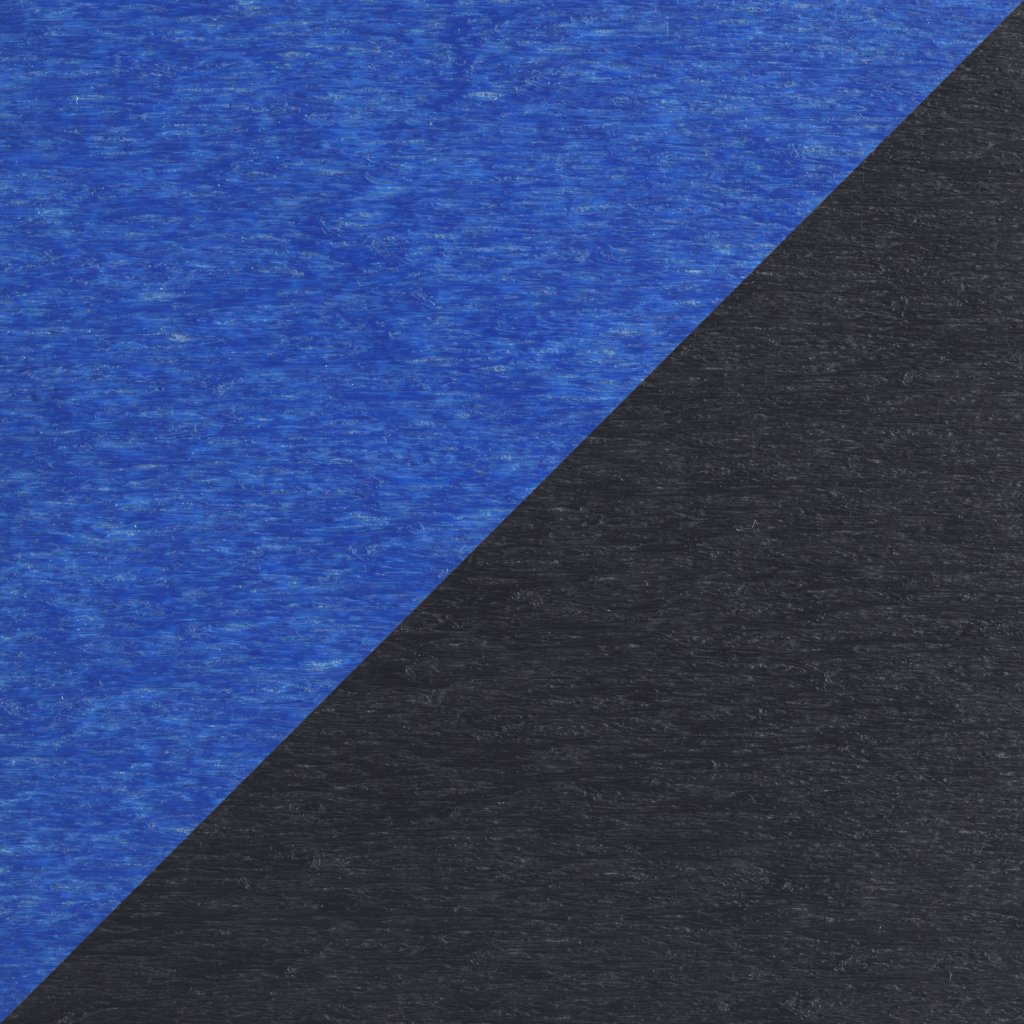 Blue / Black