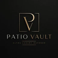 PatioVault logo