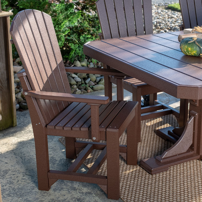 Adirondack Arm Chair