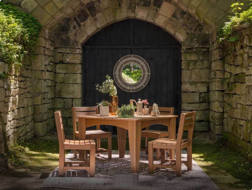 Island Side Chair — As Seen in the Celeste Set