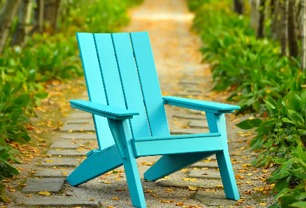 Urban Adirondack Chair