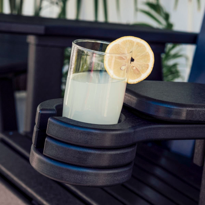 Poly Cup Holder Slideout