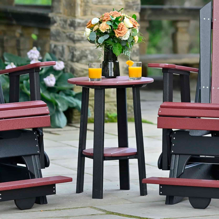 LuxCraft Deluxe End Table 28 inch