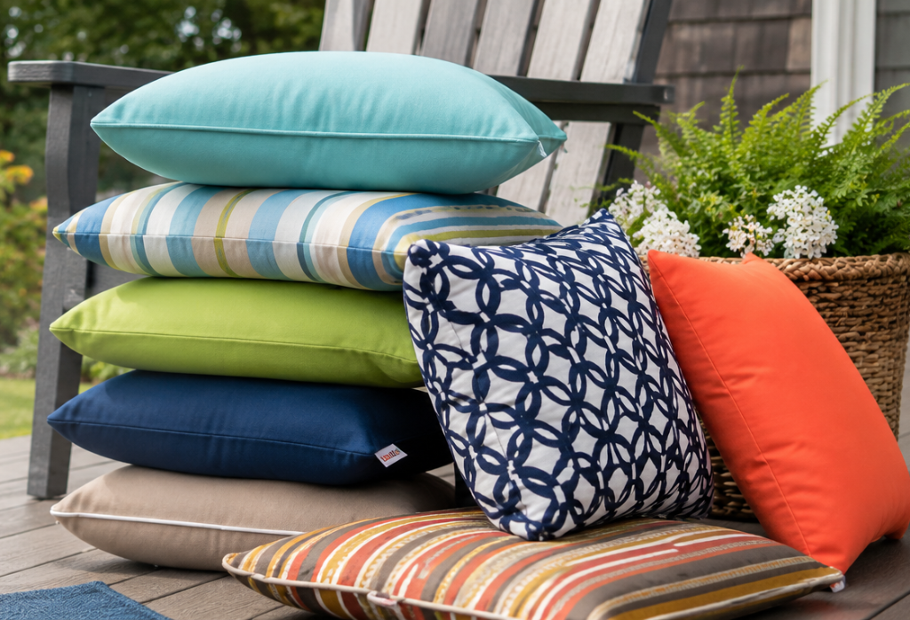 LuxCraft Custom Sunbrella Comfort Cushion
