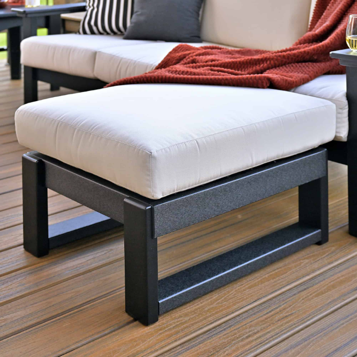 Lanai Deep Seating Ottoman