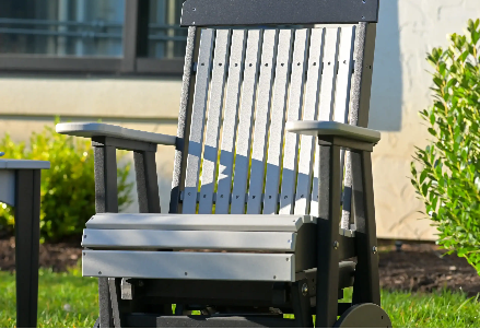 2' Classic Swivel Glider