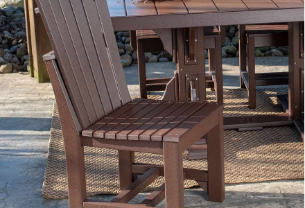 Adirondack Side Chair