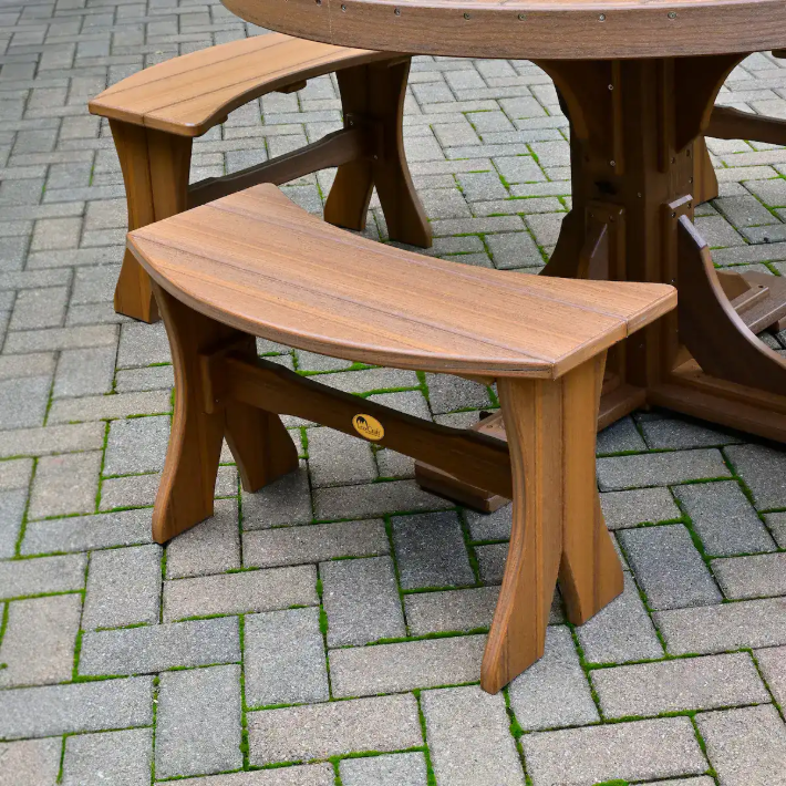 28 inch Table Bench