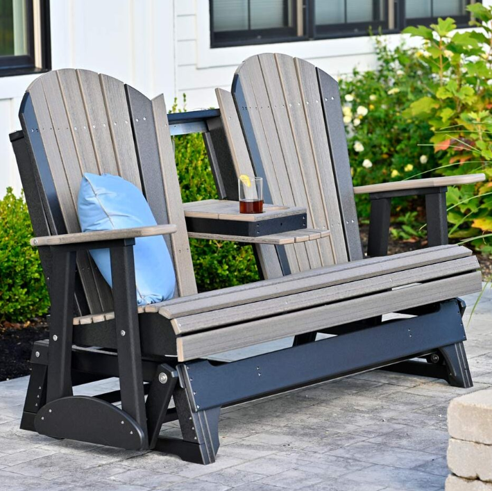 5' Adirondack Glider
