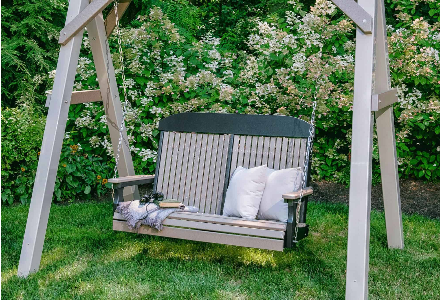 4' Classic Swing