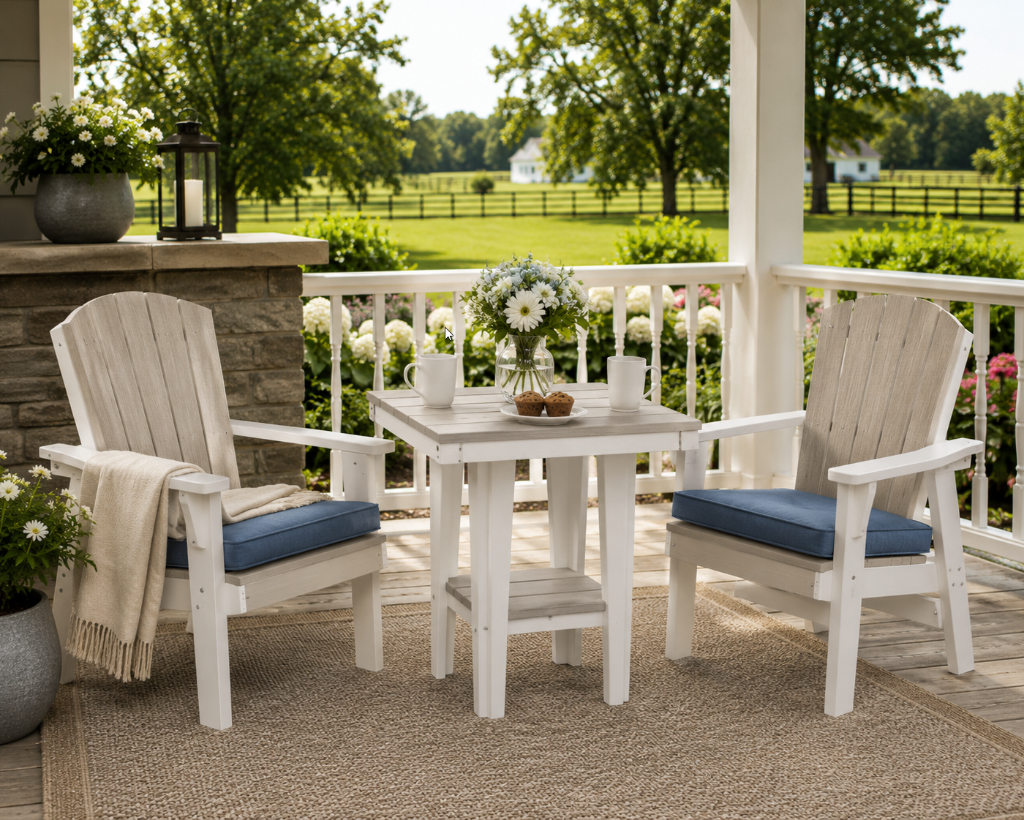 30" Square Bistro Table