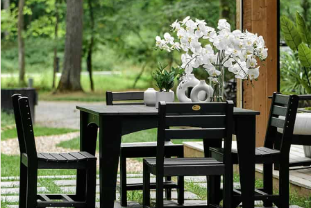 Island Dining Table 44 Square