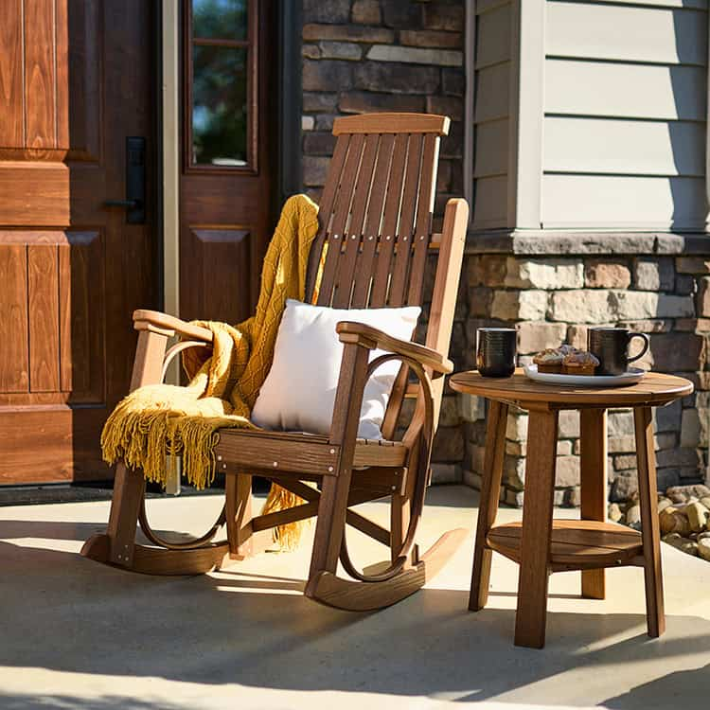 Grandpa's Rocker