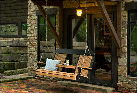 5' Classic Swing