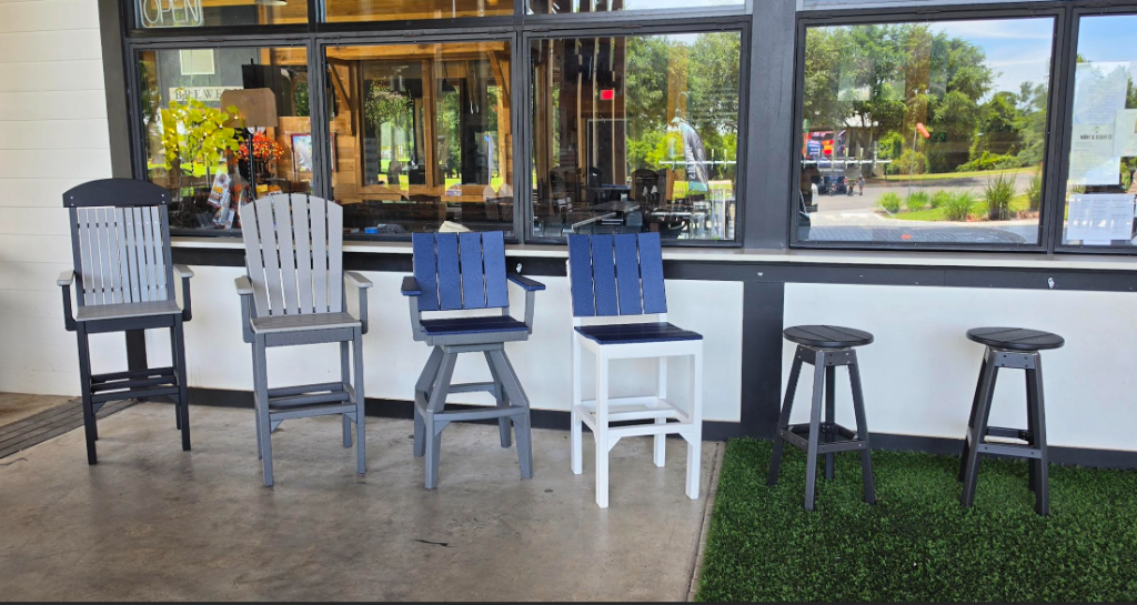Urban Swivel Chair