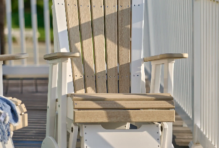 Adirondack Glider