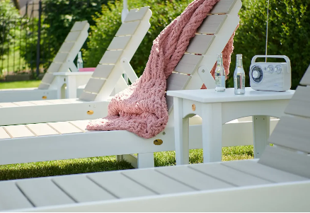 Urban Chaise Lounge