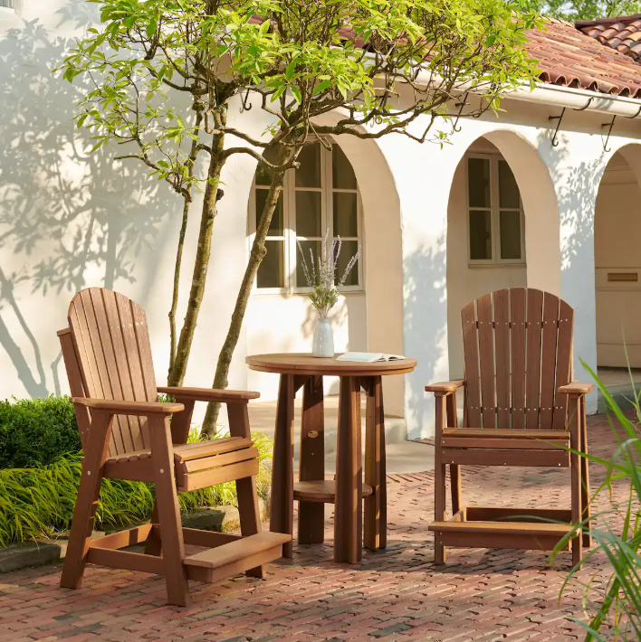 Adirondack Balcony Chair