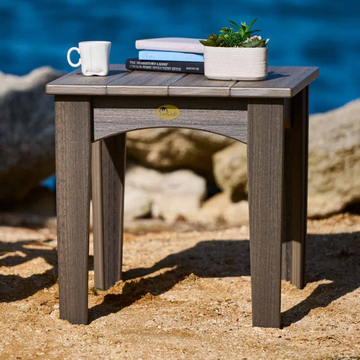 Island End Table