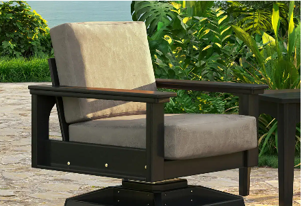 Lanai Deep Seating Swivel Rocker