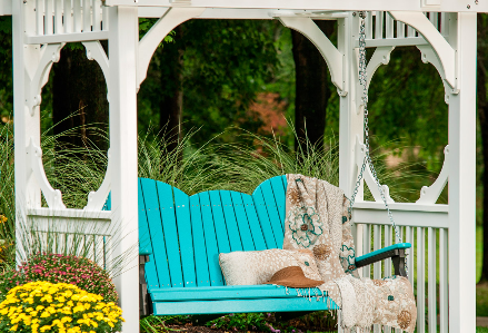 5′ Adirondack Swing