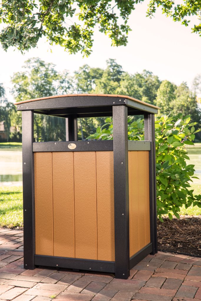 Trash Cans