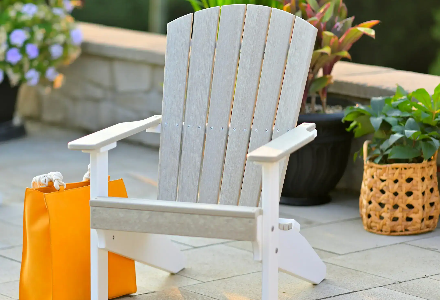 Lakeside Adirondack Chair
