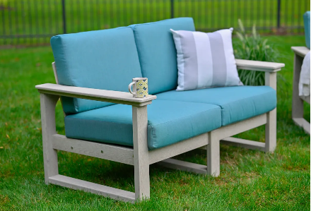Lanai Deep Seating Loveseat