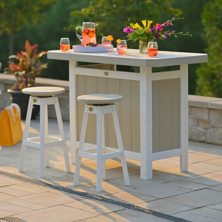 LuxCraft Serving Bar