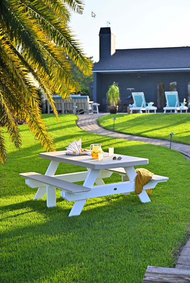 Picnic Tables