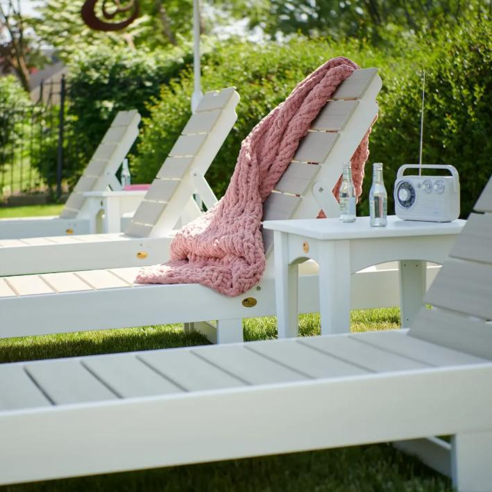Urban Chaise Lounge