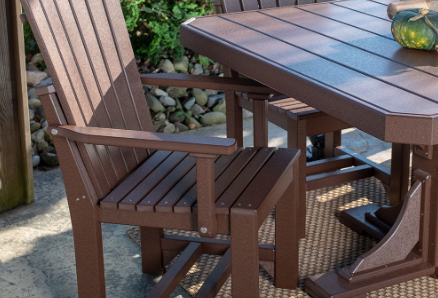 Adirondack Arm Chair