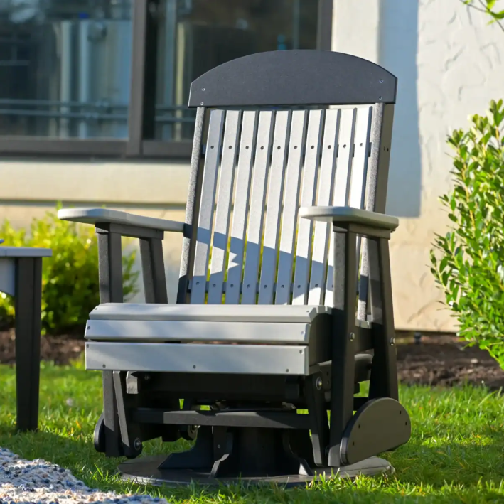 2' Classic Swivel Glider