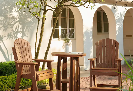 Adirondack Balcony Chair