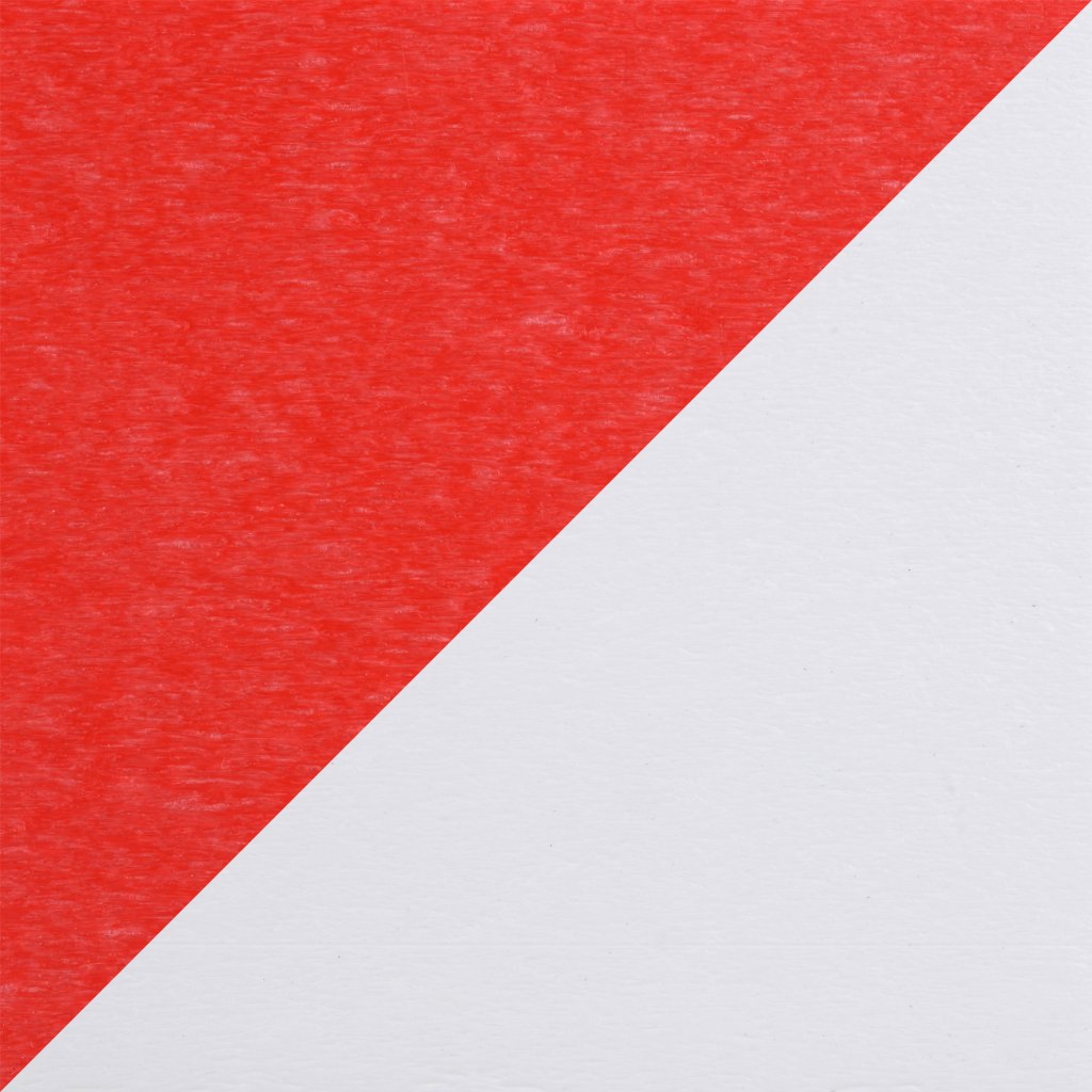 Red / White