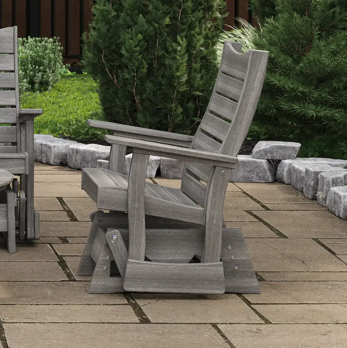 2' Contour Glider Chair