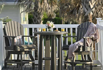Balcony Table