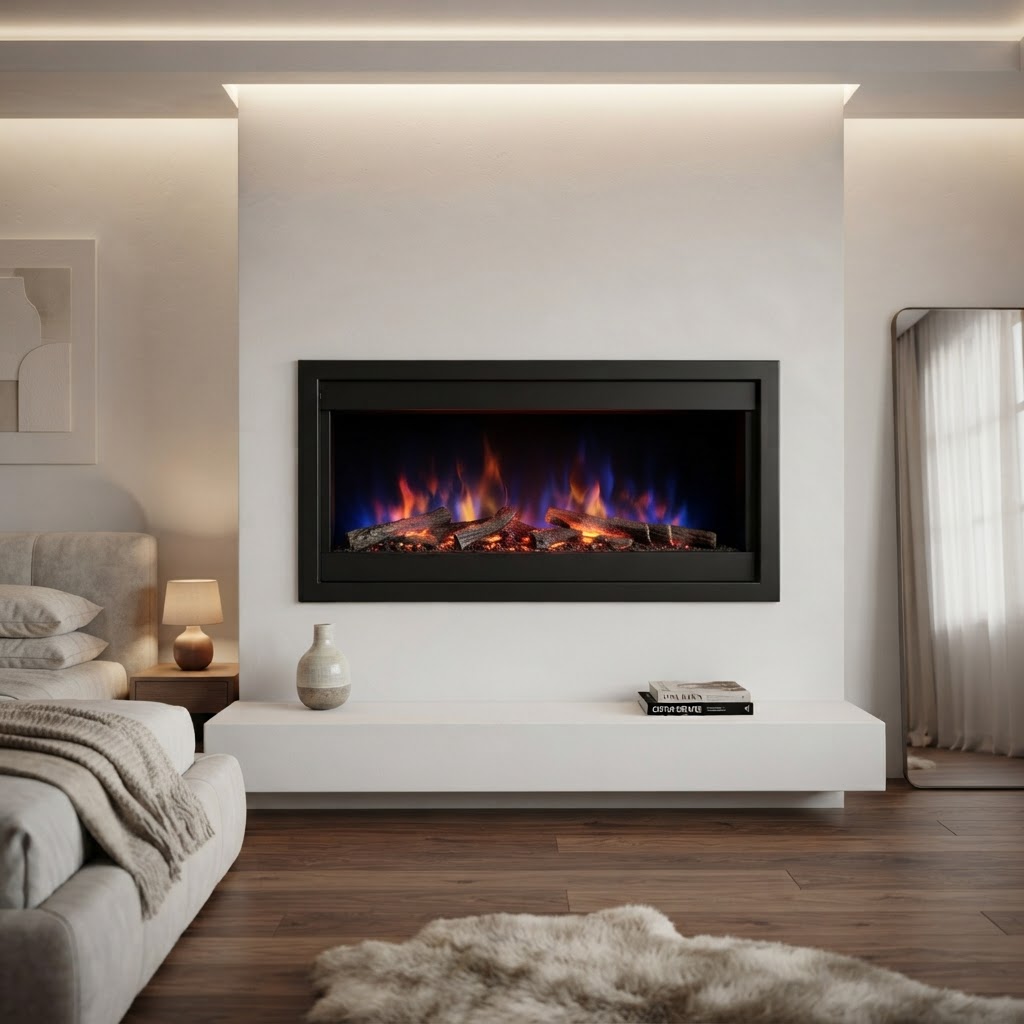 Tega Electric 1000 — Built-In / Wall Mount 2
