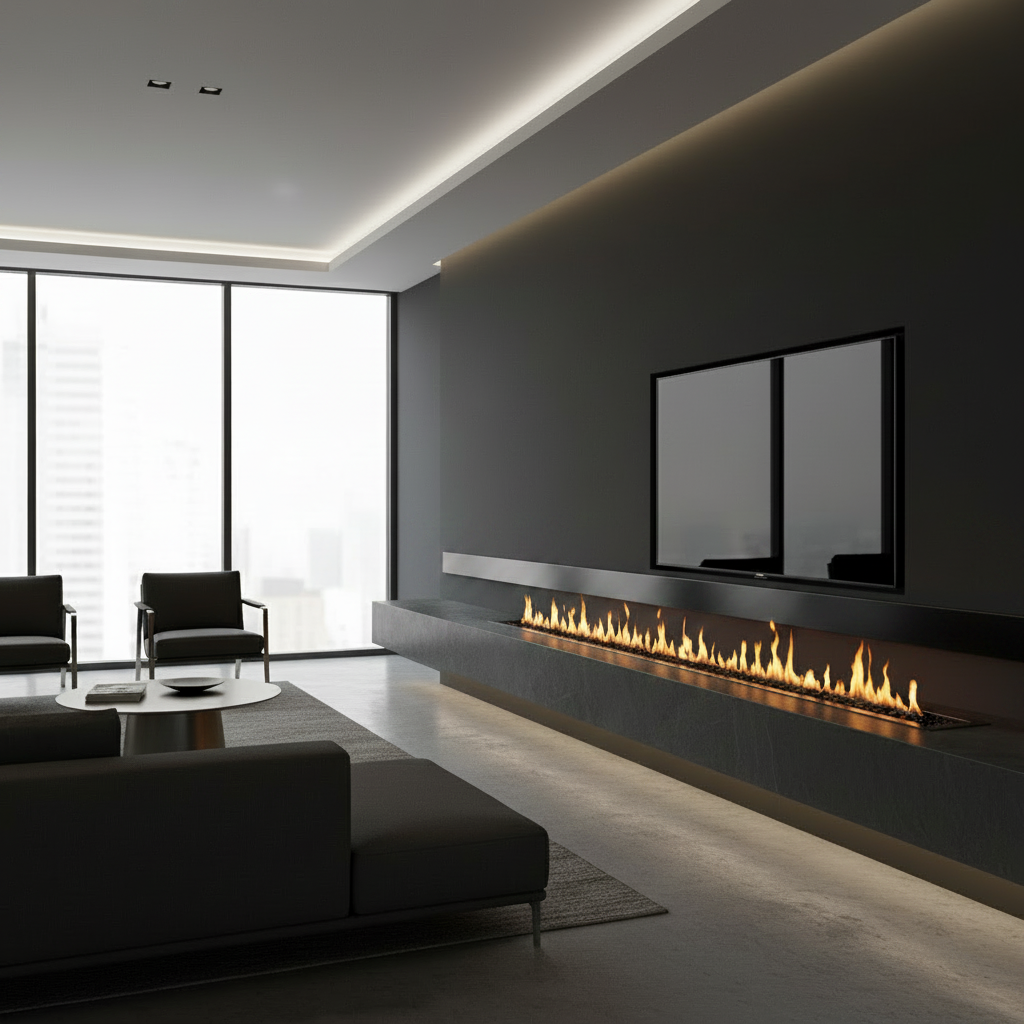 Drop-In Setting