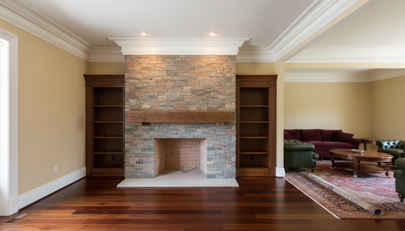 Traditional Home