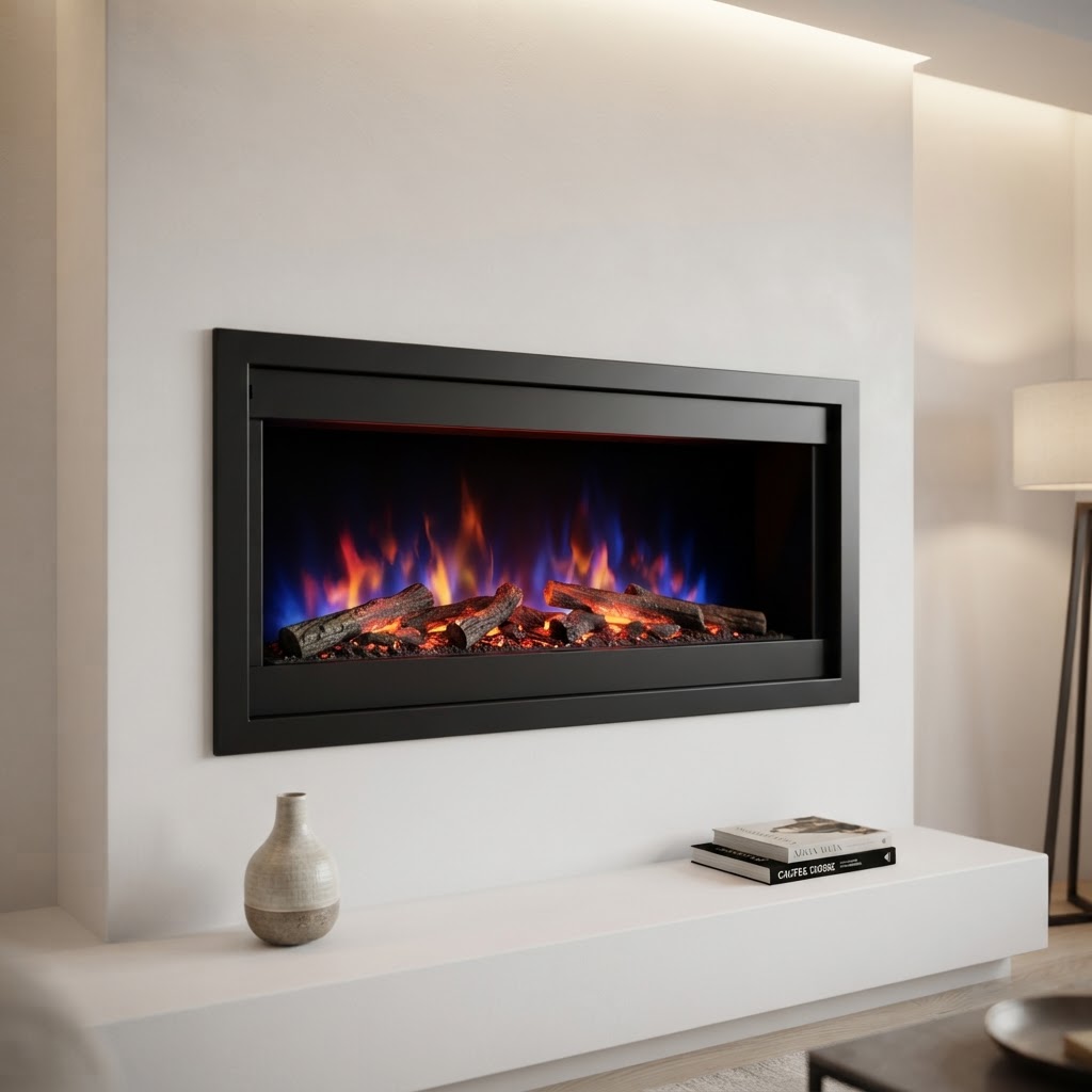 Tega Electric 1000 — Built-In / Wall Mount