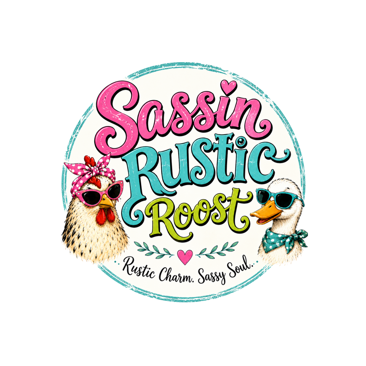 Sassin Rustic Roost