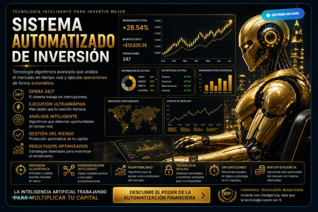 Sistema Automatizado de Inversión