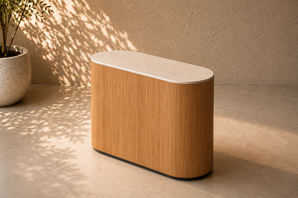 Oval Base