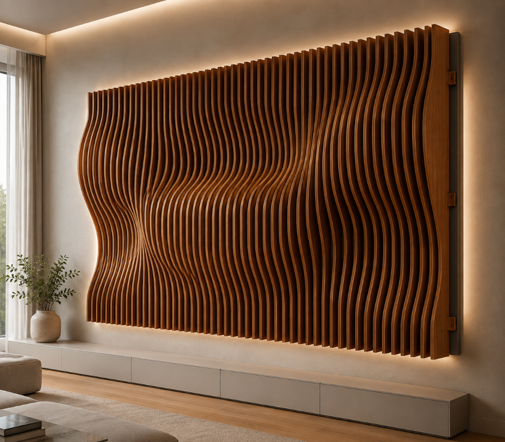 Parametric Panel